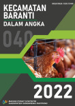 Kecamatan Baranti Dalam Angka 2022