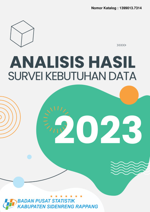 Analisis Hasil Survei Kebutuhan Data BPS Kabupaten Sidenreng Rappang 2023